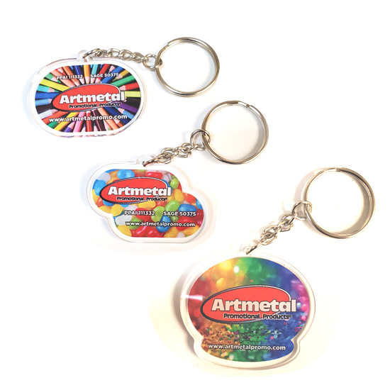 Acrylic Keychains
